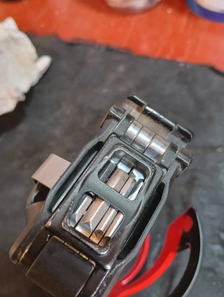 Portabidón Specialized Zee Cage II SWAT