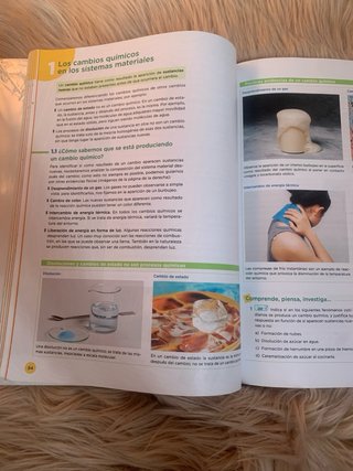 Física y Química 2 ESO