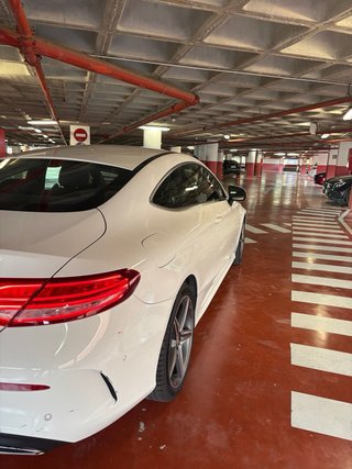 Mercedes-Benz Clase C 2016