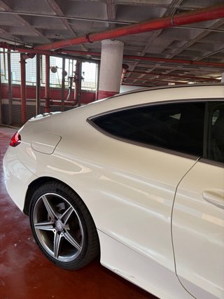 Mercedes-Benz Clase C 2016