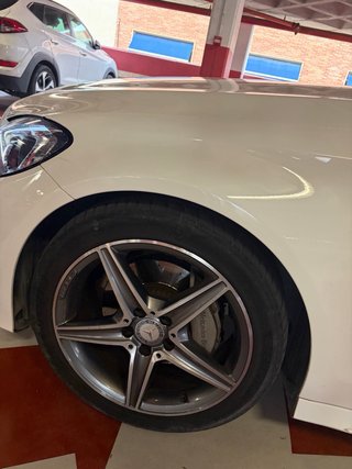 Mercedes-Benz Clase C 2016