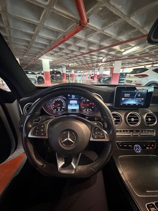 Mercedes-Benz Clase C 2016