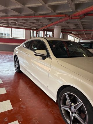 Mercedes-Benz Clase C 2016
