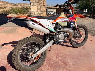 KTM 300 TPI 2020 Enduro