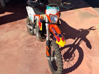 KTM 300 TPI 2020 Enduro