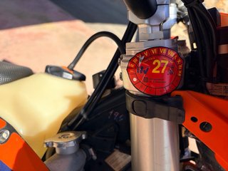 KTM 300 TPI 2020 Enduro