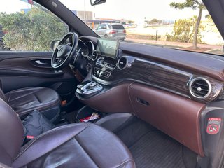 Mercedes-Benz Clase V Avantgarde 2017