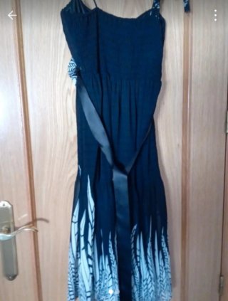 Vestido de fiesta