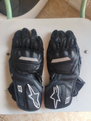 Guantes de Moto Alpinestars SP-8