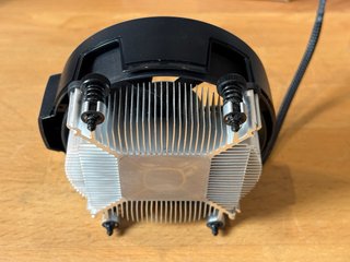 Ventilador CPU AMD Wraith Stealth