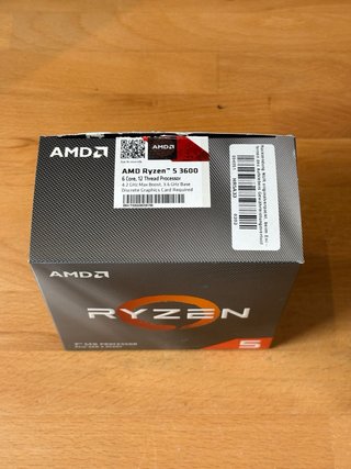 Ventilador CPU AMD Wraith Stealth