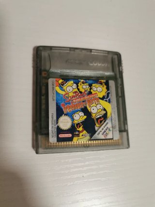 The Simpsons: Treehouse of Horror (Game Boy)