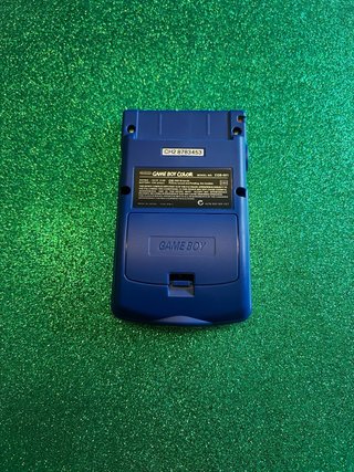 Game Boy Color Edición Pokémon