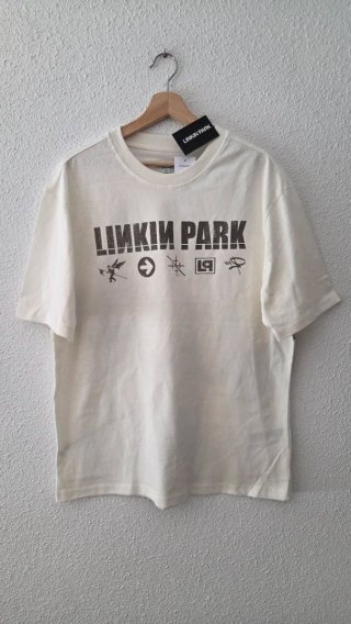 Camiseta Linkin Park Hybrid Theory