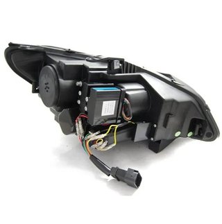 Faros HID Xenon para BMW Z4 E89 Cromados Dinamicos