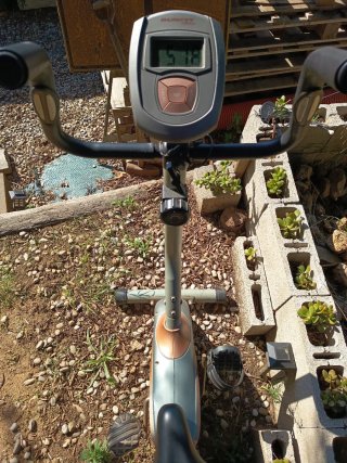 Bicicleta Estática