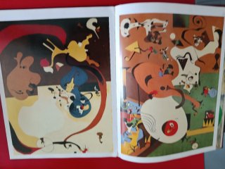 "Los genios de la pintura española: Miró"