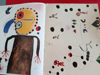 "Los genios de la pintura española: Miró"