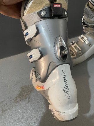 Botas de esquí Atomic Talla 40