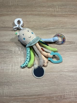 Juguete de actividades Pulpo Fehn