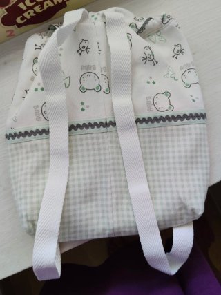 Canastilla bebé personalizada Manuel