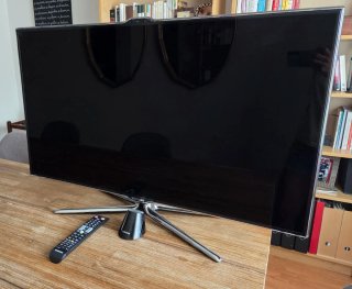 Smart TV Samsung 40 UE40ES7000