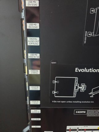 Smart TV Samsung 40 UE40ES7000
