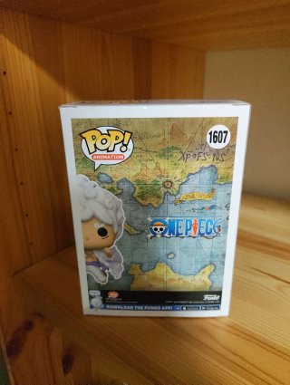 Funko Pop! Luffy Gear Five 1607 One Piece