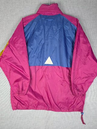 Chaqueta Jeantex Vintage Colorblock Talla L/XL