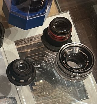 7 Objetivos Fotográficos