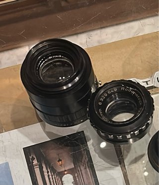 7 Objetivos Fotográficos