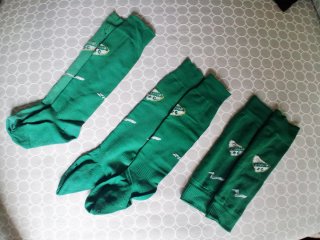 Ropa Coruxo FC Niño
