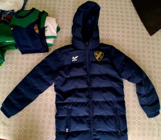 Ropa Coruxo FC Niño