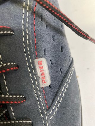 Zapatos de seguridad Panter talla 42