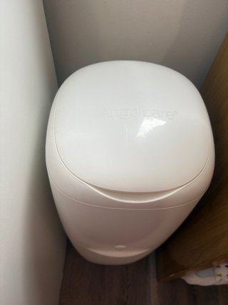 Mueble Cambiador y Pañalera para Bebé