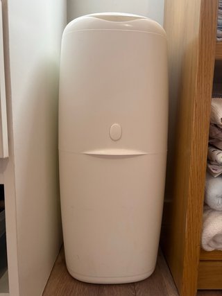 Mueble Cambiador y Pañalera para Bebé