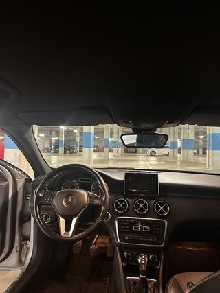 Mercedes-Benz Clase A 2013