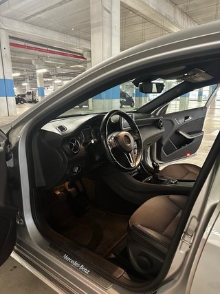 Mercedes-Benz Clase A 2013