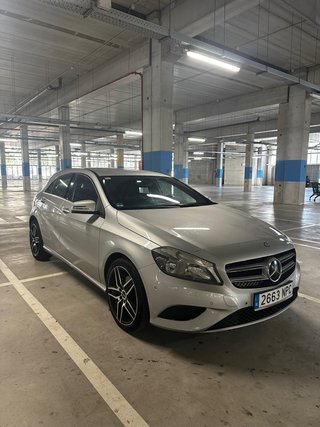 Mercedes-Benz Clase A 2013