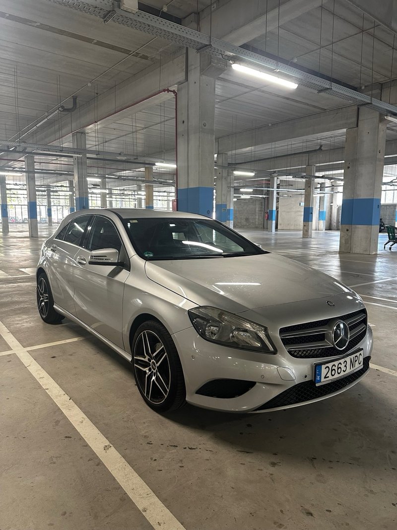 Mercedes-Benz Clase A 2013, foto 3