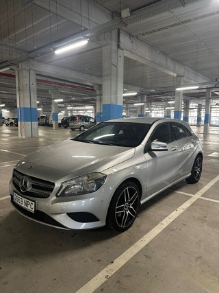 Mercedes-Benz Clase A 2013