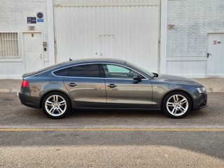 Audi A5 S Line 2013 177cv