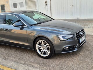 Audi A5 S Line 2013 177cv