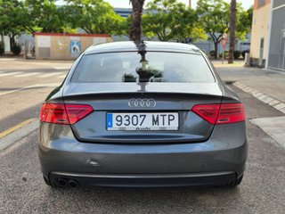 Audi A5 S Line 2013 177cv