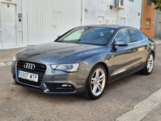 Audi A5 S Line 2013 177cv