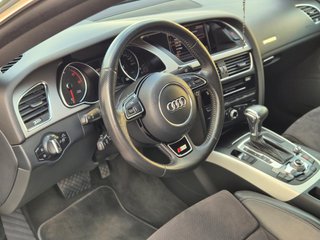 Audi A5 S Line 2013 177cv