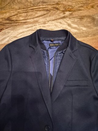 Americana Anthony Morato Azul Marino Talla M