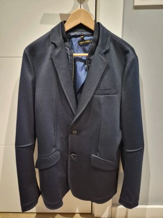 Americana Anthony Morato Azul Marino Talla M
