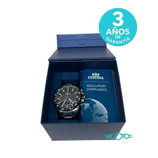 Reloj Festina F20570 42mm Cuarzo