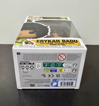 Funko POP! Rocks Erykah Badu #426 Essence Awards